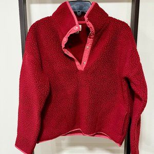 J.Crew Pullover Fleece